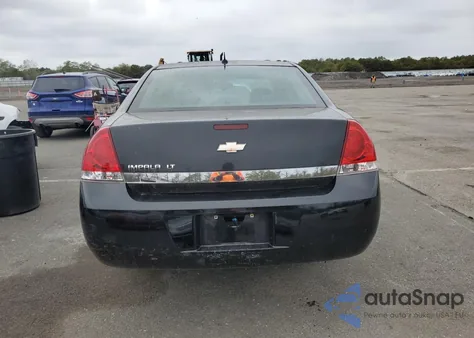 2006 Chevrolet Impala Lt from USA, damaged, VIN 2G1WT58K569362191